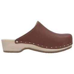 Natur-Toeffler Clogs - Mokka -Modeschuhgeschäft 23997174 06