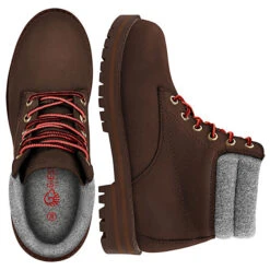 Giesswein Leather Merino Boot Men Schnürstiefeletten 16 Giesswein Leather Merino Boot Men Schnürstiefeletten -Modeschuhgeschäft 24328325 03