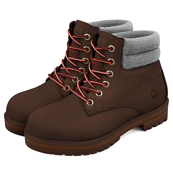 Giesswein Leather Merino Boot Men Schnürstiefeletten 6 Giesswein Leather Merino Boot Men Schnürstiefeletten – Bild 4