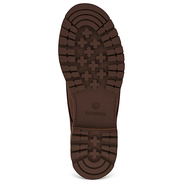 Giesswein Leather Merino Boot Men Schnürstiefeletten 7 Giesswein Leather Merino Boot Men Schnürstiefeletten – Bild 5