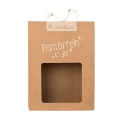 Entspann Dich Filzpantoffel - Grau -Modeschuhgeschäft 24513420 07