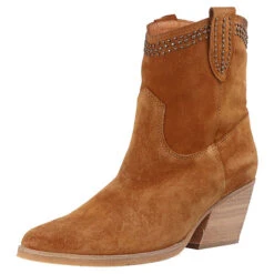 NICOLE Ankle Boots - Braun -Modeschuhgeschäft 24541968 05