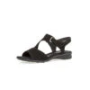 Gabor Riemchensandale Riemchensandalen - Schwarz 2 Gabor Riemchensandale Riemchensandalen - Schwarz -Modeschuhgeschäft 24693993 01
