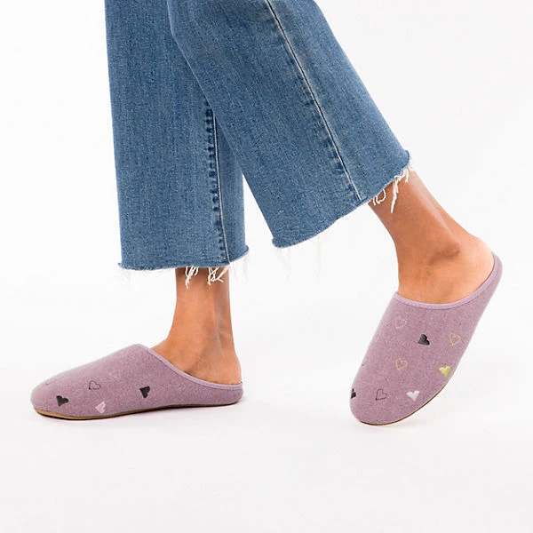 Comfy Home Pantoffeln 4 Comfy Home Pantoffeln – Bild 2