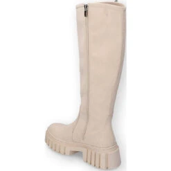 Dockers By Gerli Schlupfstiefel - Creme -Modeschuhgeschäft 24990072 04