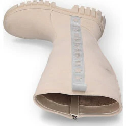 Dockers By Gerli Schlupfstiefel - Creme -Modeschuhgeschäft 24990072 05