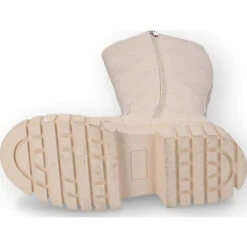 Dockers By Gerli Schlupfstiefel - Creme -Modeschuhgeschäft 24990072 06