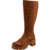 Apple Of Eden Paris Klassische Stiefel - Cognac -Modeschuhgeschäft 25198193 01