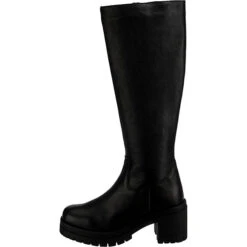 Apple Of Eden Raya Klassische Stiefel - Schwarz -Modeschuhgeschäft 25198203 03