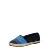 Tom Tailor Espadrilles - Blau -Modeschuhgeschäft 25229787 01