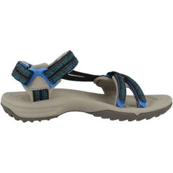 Teva Terra Fi Lite Trekkingsandale Damen Outdoorsandalen -Modeschuhgeschäft 25286725 03