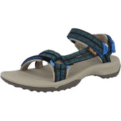 Teva Terra Fi Lite Trekkingsandale Damen Outdoorsandalen -Modeschuhgeschäft 25286725 04