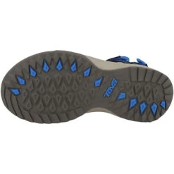 Teva Terra Fi Lite Trekkingsandale Damen Outdoorsandalen -Modeschuhgeschäft 25286725 05