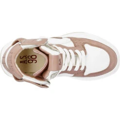 A.S.98 High Top Sneaker Chunky Sneakers -Modeschuhgeschäft 25688507 05
