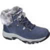 Skechers Trego Winterstiefeletten - Blau 1 Skechers Trego Winterstiefeletten - Blau -Modeschuhgeschäft 25766837 01
