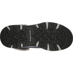 Skechers Trego Winterstiefeletten - Blau -Modeschuhgeschäft 25766837 05