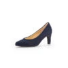 Gabor Pumps Klassische Pumps - Blau -Modeschuhgeschäft 25966539 01