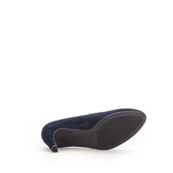 Gabor Pumps Klassische Pumps - Blau -Modeschuhgeschäft 25966539 03