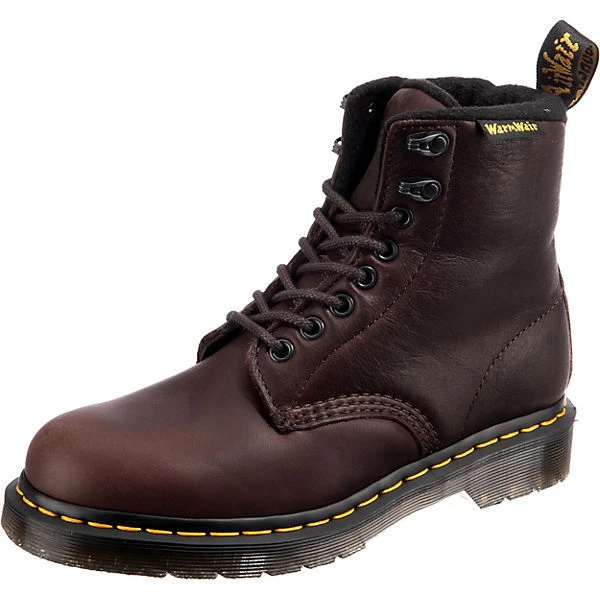 Dr. Martens 1460 Pascal Winterstiefeletten - Dunkelbraun 3 Dr. Martens 1460 Pascal Winterstiefeletten - Dunkelbraun