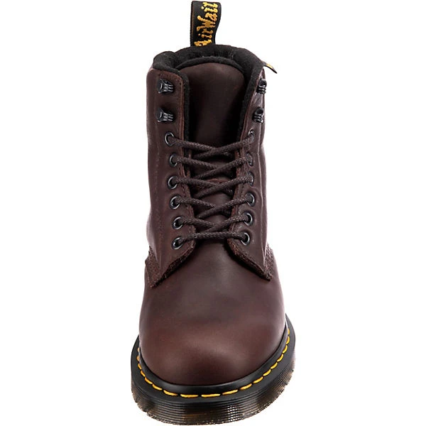 Dr. Martens 1460 Pascal Winterstiefeletten - Dunkelbraun 6 Dr. Martens 1460 Pascal Winterstiefeletten - Dunkelbraun – Bild 4