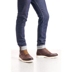 Lloyd Schuhe DENIER Schnürstiefel - Braun -Modeschuhgeschäft 26222441 04