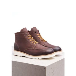 Lloyd Schuhe DENIER Schnürstiefel - Braun -Modeschuhgeschäft 26222441 06