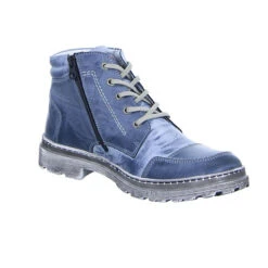 Herren Stiefel 6484A-7-8 Klassische Stiefel - Blau 14 Herren Stiefel 6484A-7-8 Klassische Stiefel - Blau -Modeschuhgeschäft 26303789 06