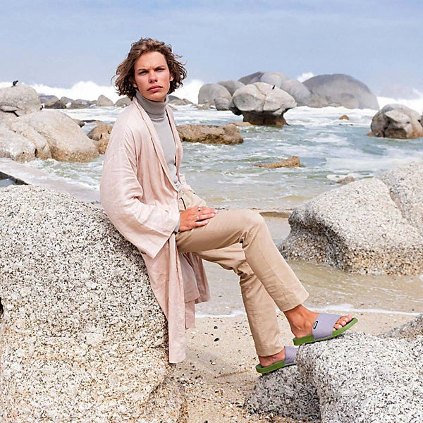 Giesswein Eco Slide Men Hausschuhe 9 Giesswein Eco Slide Men Hausschuhe – Bild 7