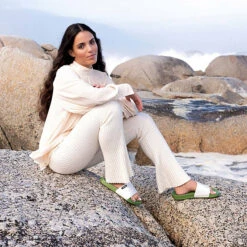 Giesswein Eco Slide Women Hausschuhe -Modeschuhgeschäft 26364207 07