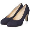 Gabor Pumps Klassische Pumps - Blau -Modeschuhgeschäft 26383899 01