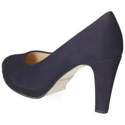 Gabor Pumps Klassische Pumps - Blau 11 Gabor Pumps Klassische Pumps - Blau -Modeschuhgeschäft 26383899 03
