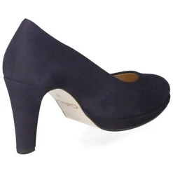 Gabor Pumps Klassische Pumps - Blau 12 Gabor Pumps Klassische Pumps - Blau -Modeschuhgeschäft 26383899 04