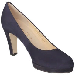 Gabor Pumps Klassische Pumps - Blau 13 Gabor Pumps Klassische Pumps - Blau -Modeschuhgeschäft 26383899 05
