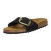 Birkenstock Pantoletten Madrid - Schwarz -Modeschuhgeschäft 26572319 01