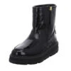 Unisa Fraco Boots Lackleder Uni Alpinstiefel - Schwarz 2 Unisa Fraco Boots Lackleder Uni Alpinstiefel - Schwarz -Modeschuhgeschäft 26629279 01