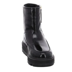Unisa Fraco Boots Lackleder Uni Alpinstiefel - Schwarz 24 Unisa Fraco Boots Lackleder Uni Alpinstiefel - Schwarz -Modeschuhgeschäft 26629279 05