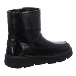 Unisa Fraco Boots Lackleder Uni Alpinstiefel - Schwarz 29 Unisa Fraco Boots Lackleder Uni Alpinstiefel - Schwarz -Modeschuhgeschäft 26629279 10