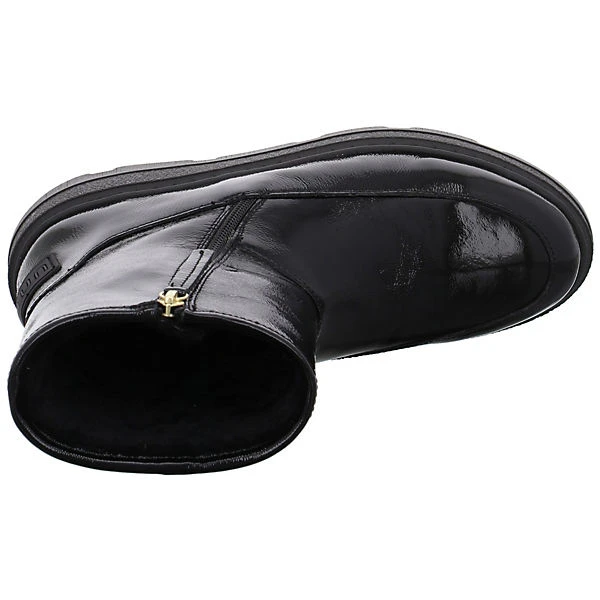 Unisa Fraco Boots Lackleder Uni Alpinstiefel - Schwarz 17 Unisa Fraco Boots Lackleder Uni Alpinstiefel - Schwarz – Bild 15