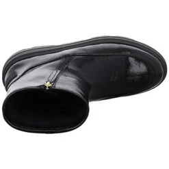 Unisa Fraco Boots Lackleder Uni Alpinstiefel - Schwarz 35 Unisa Fraco Boots Lackleder Uni Alpinstiefel - Schwarz -Modeschuhgeschäft 26629279 16