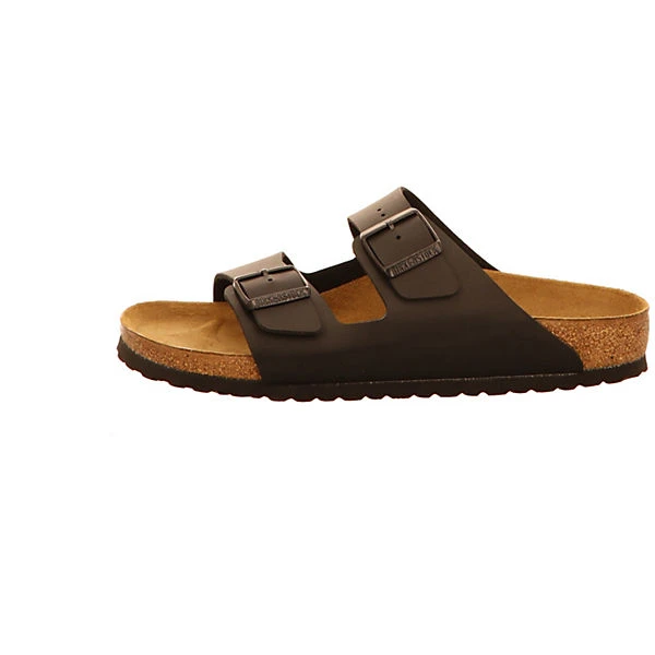 Birkenstock Arizona Birki-flor Pantoletten Schmal 4 Birkenstock Arizona Birki-flor Pantoletten Schmal – Bild 2