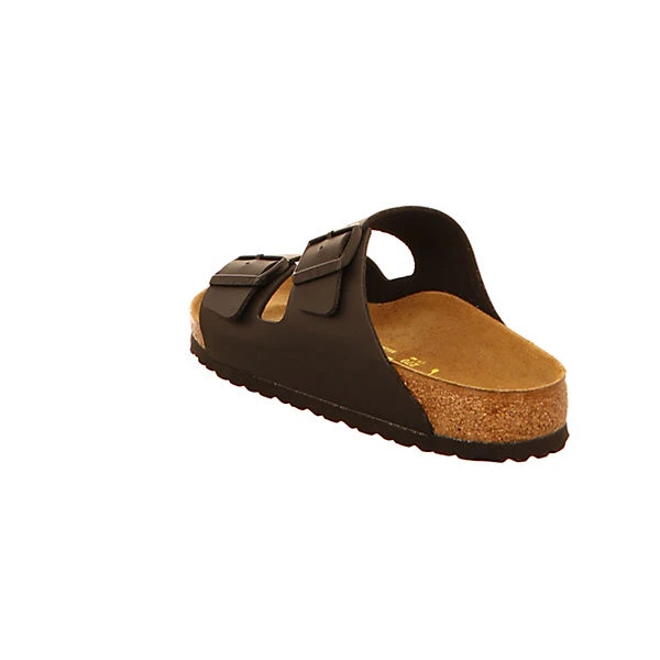 Birkenstock Arizona Birki-flor Pantoletten Schmal 5 Birkenstock Arizona Birki-flor Pantoletten Schmal – Bild 3
