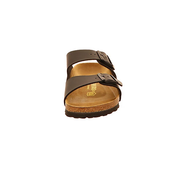 Birkenstock Arizona Birki-flor Pantoletten Schmal 9 Birkenstock Arizona Birki-flor Pantoletten Schmal – Bild 7
