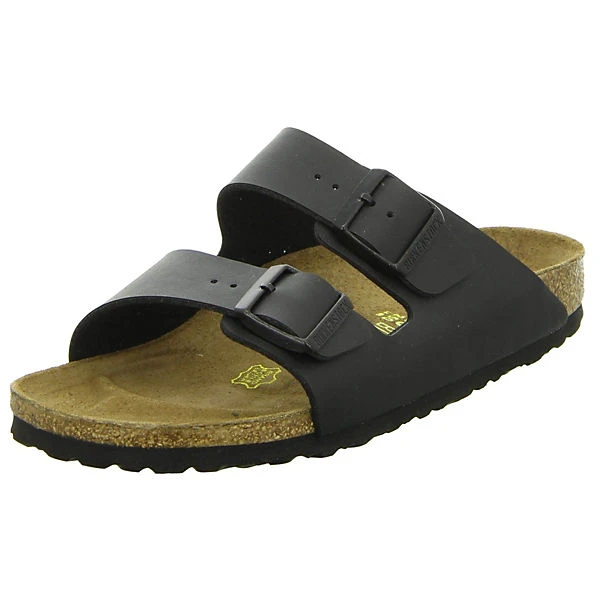 Birkenstock Arizona Birki-flor Pantoletten Schmal 10 Birkenstock Arizona Birki-flor Pantoletten Schmal – Bild 8