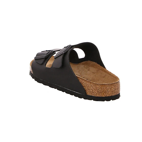 Birkenstock Arizona Birki-flor Pantoletten Schmal 20 Birkenstock Arizona Birki-flor Pantoletten Schmal – Bild 18