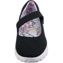 Frey-jane Ballerinas, Luftdurchlässige Mesh Optik Sportliche Ballerinas 12 Frey-jane Ballerinas, Luftdurchlässige Mesh Optik Sportliche Ballerinas -Modeschuhgeschäft 26861656 04