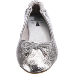 Insel Fashion Ballerinas - Silber 12 Insel Fashion Ballerinas - Silber -Modeschuhgeschäft 27152594 04