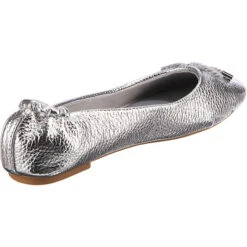 Insel Fashion Ballerinas - Silber 13 Insel Fashion Ballerinas - Silber -Modeschuhgeschäft 27152594 05
