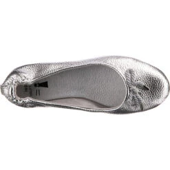 Insel Fashion Ballerinas - Silber 14 Insel Fashion Ballerinas - Silber -Modeschuhgeschäft 27152594 06