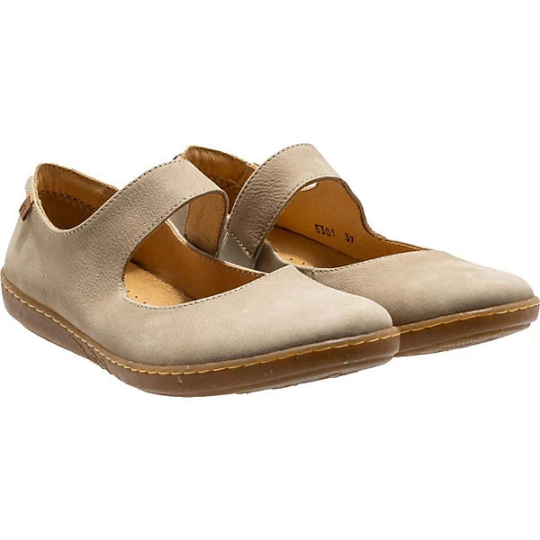 El Naturalista Koralle Komfort-Ballerinas 3 El Naturalista Koralle Komfort-Ballerinas