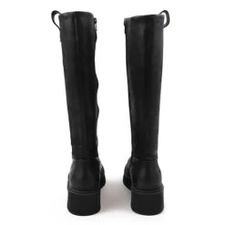 Apple Of Eden July Klassische Stiefel - Schwarz -Modeschuhgeschäft 27330804 05